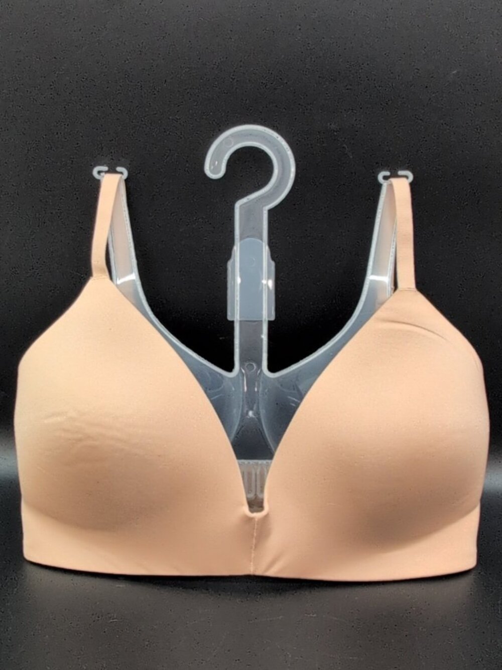 Skims Wireless Form T Shirt Demi Bra 32DD Clay BR-WRL-1889